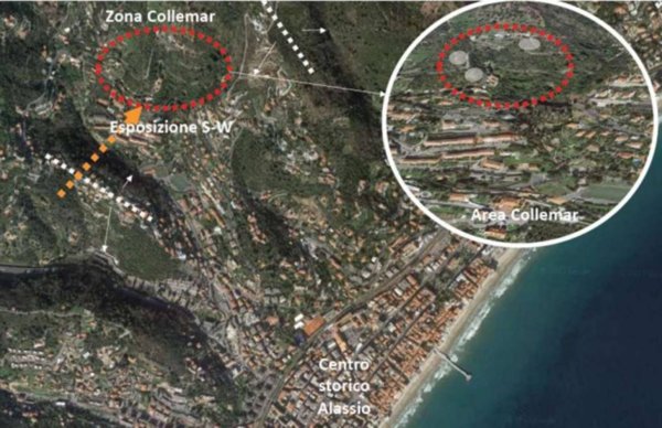 casa indipendente in vendita ad Alassio