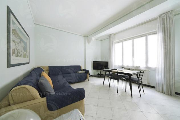 appartamento in vendita ad Alassio