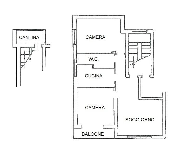 appartamento in vendita ad Alassio