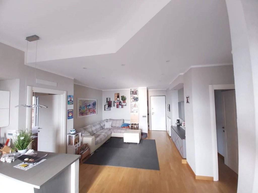 appartamento in vendita ad Alassio in zona Moglio