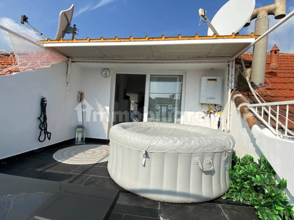 appartamento in vendita ad Alassio