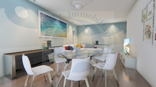 appartamento in vendita ad Alassio