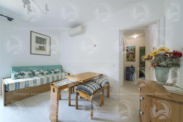 appartamento in vendita ad Alassio