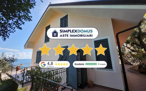 casa indipendente in vendita ad Alassio in zona Solva