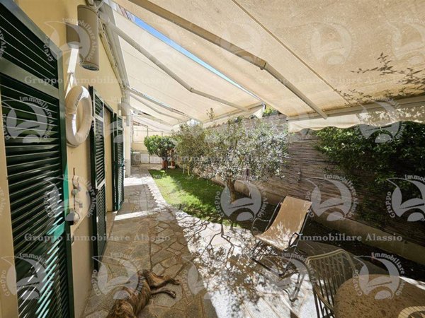 appartamento in vendita ad Alassio