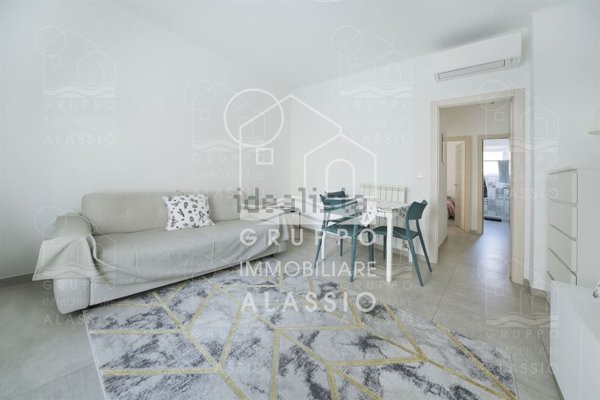 appartamento in vendita ad Alassio