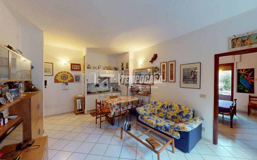 appartamento in vendita ad Alassio