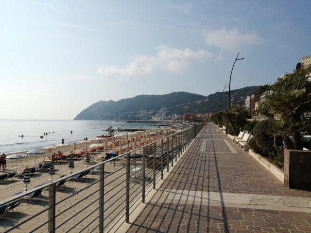 appartamento in vendita ad Alassio