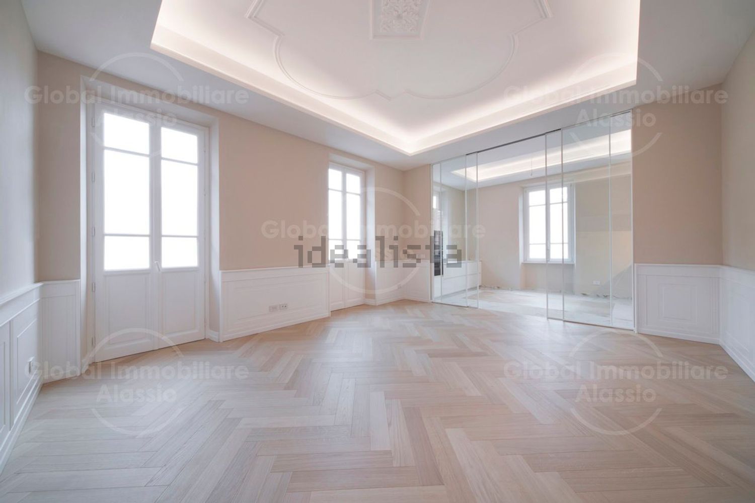 appartamento in vendita ad Alassio