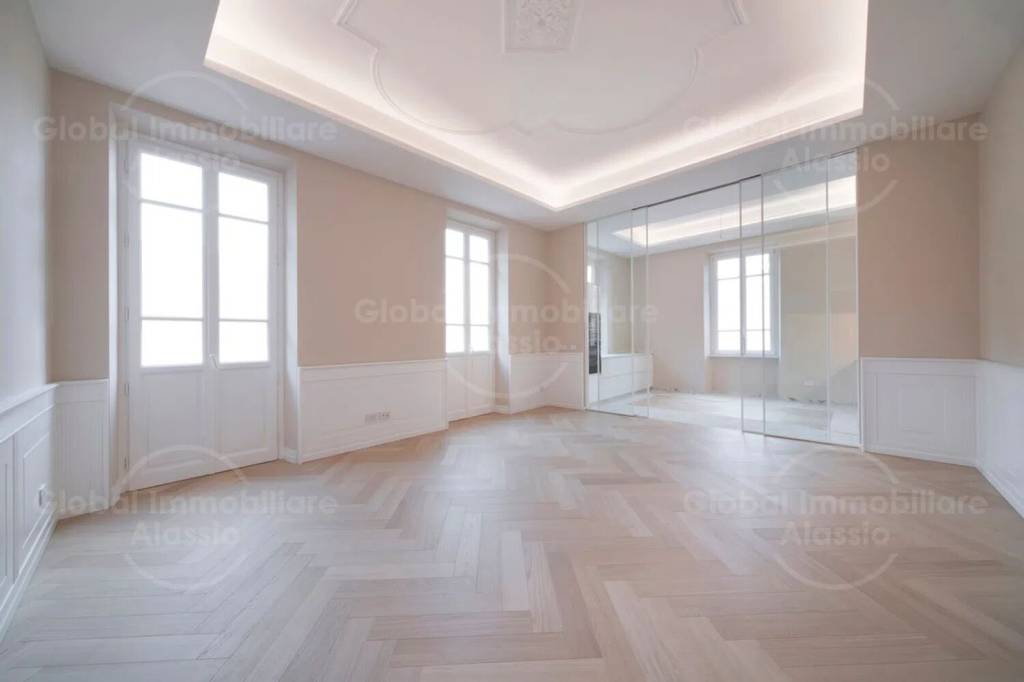 appartamento in vendita ad Alassio