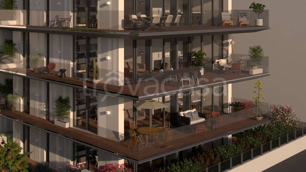 appartamento in vendita ad Alassio