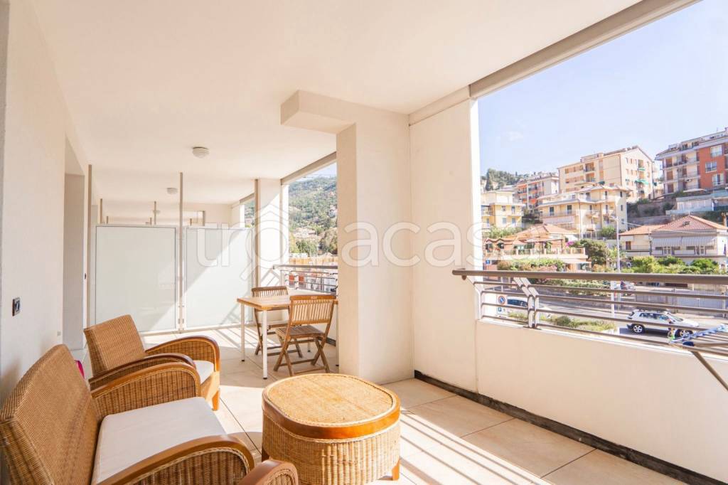 appartamento in vendita ad Alassio