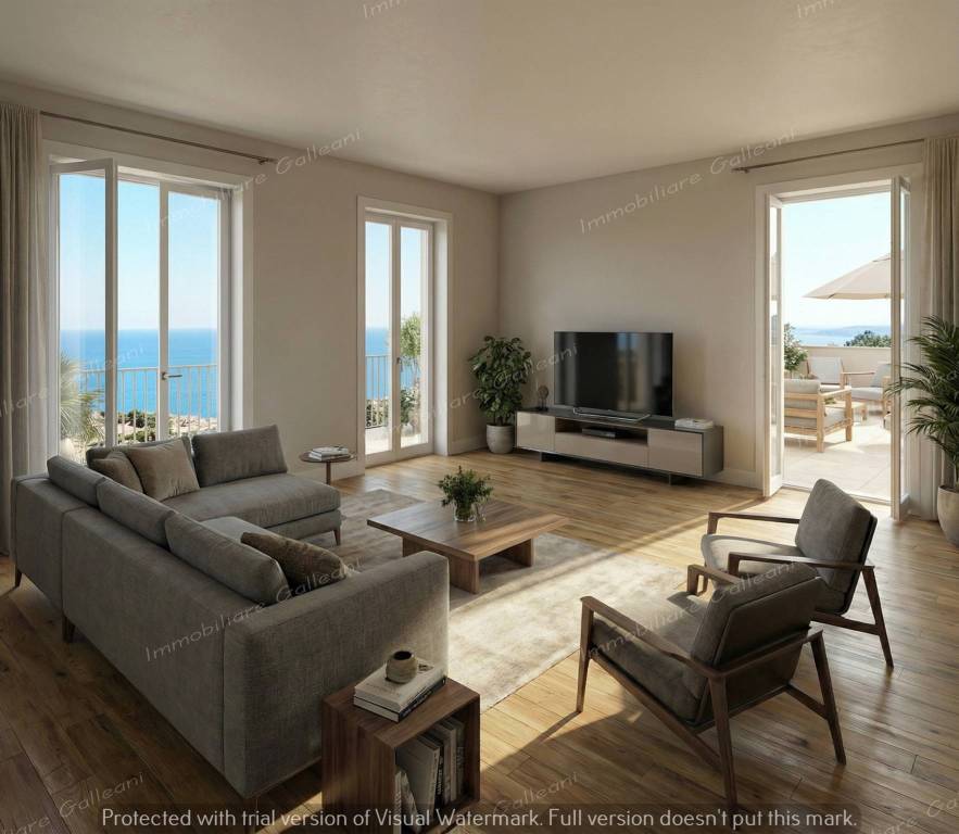 appartamento in vendita ad Alassio