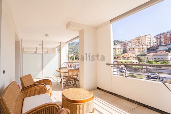 appartamento in vendita ad Alassio