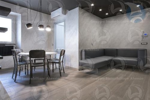 appartamento in vendita ad Alassio