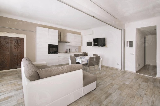 appartamento in vendita ad Alassio