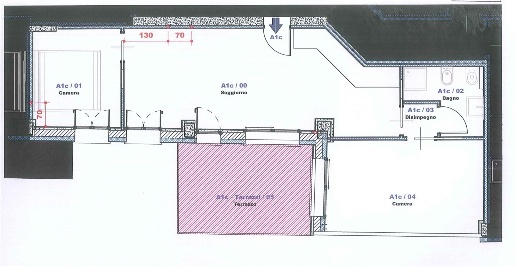 appartamento in vendita ad Alassio