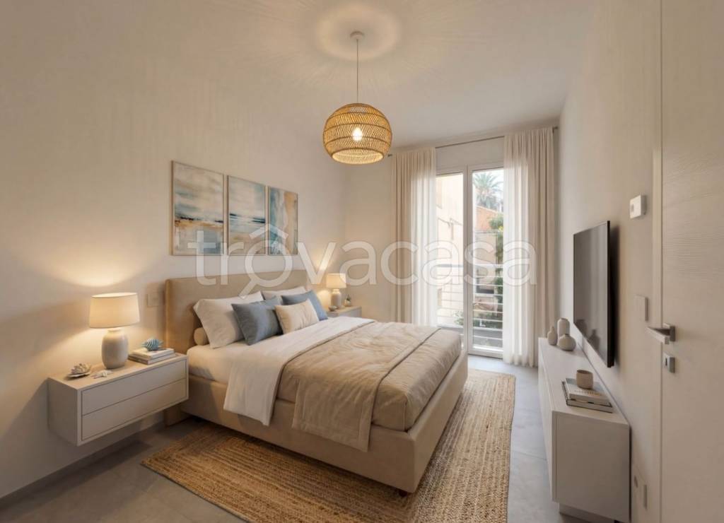 appartamento in vendita ad Alassio