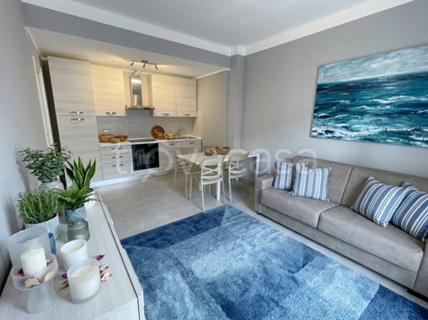 appartamento in vendita ad Alassio