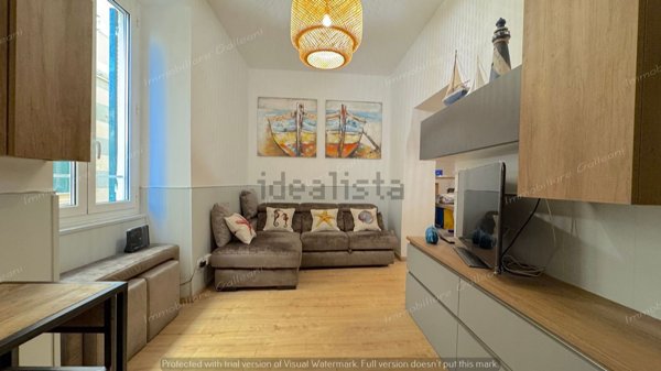 appartamento in vendita ad Alassio