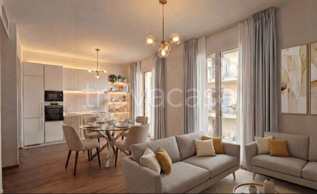 appartamento in vendita ad Alassio