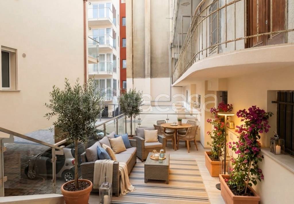 appartamento in vendita ad Alassio