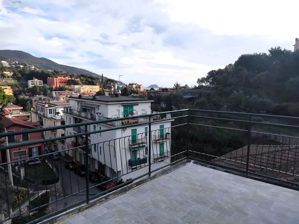 appartamento in vendita ad Alassio