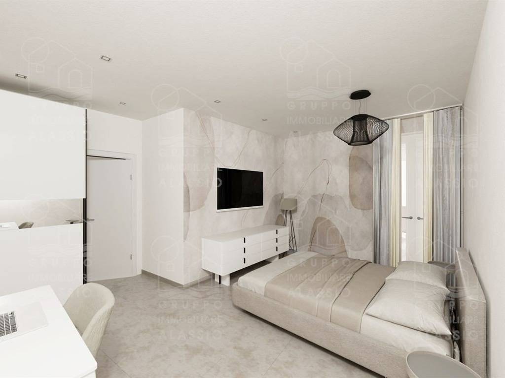 appartamento in vendita ad Alassio