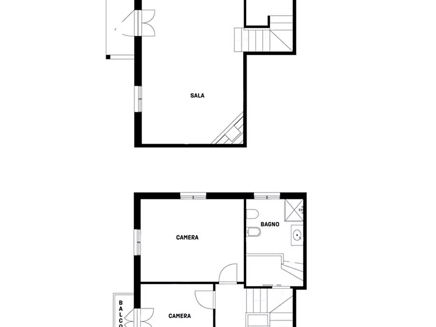 casa indipendente in vendita ad Alassio