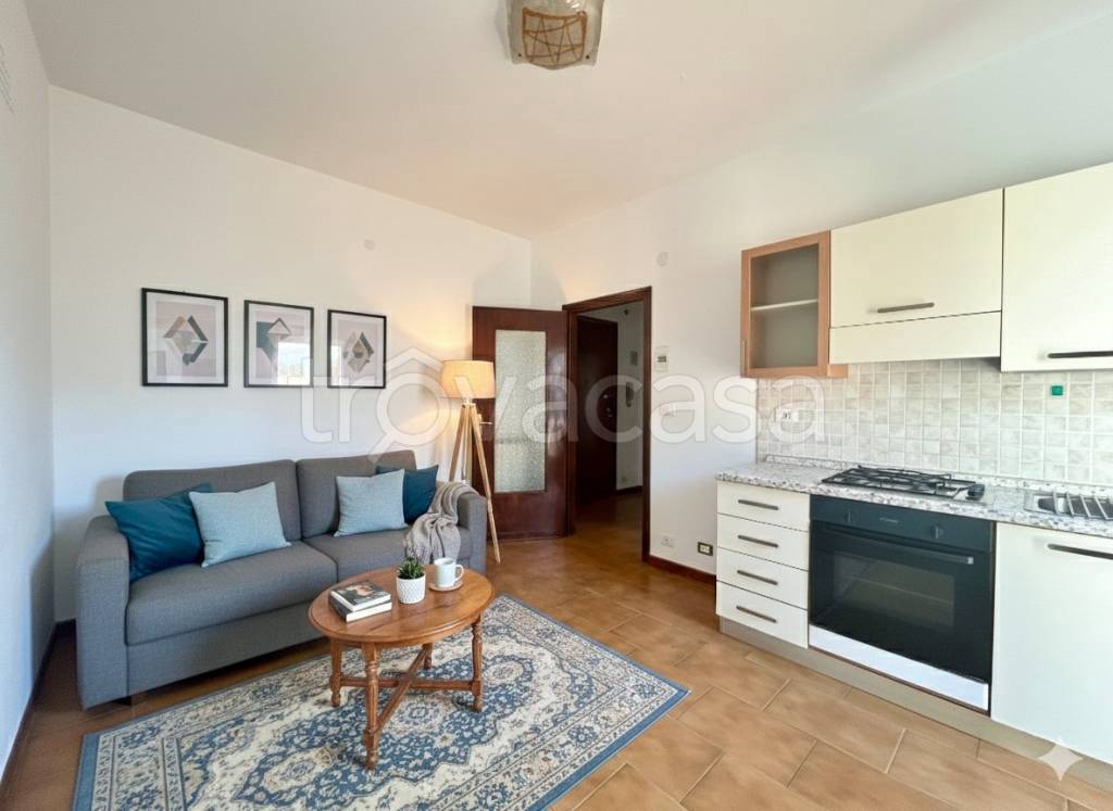 appartamento in vendita ad Alassio in zona Solva