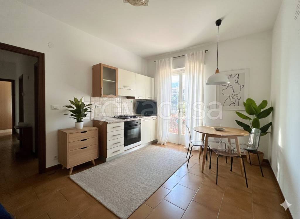 appartamento in vendita ad Alassio in zona Solva