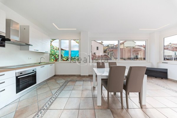 appartamento in vendita ad Alassio