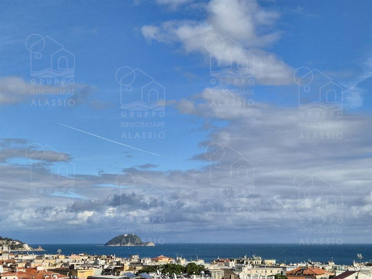 appartamento in vendita ad Alassio
