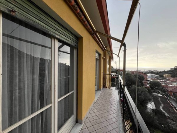 appartamento in vendita ad Alassio