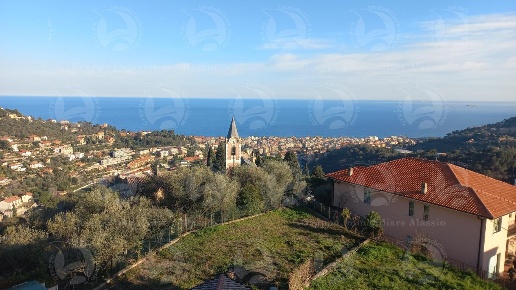 appartamento in vendita ad Alassio in zona Moglio