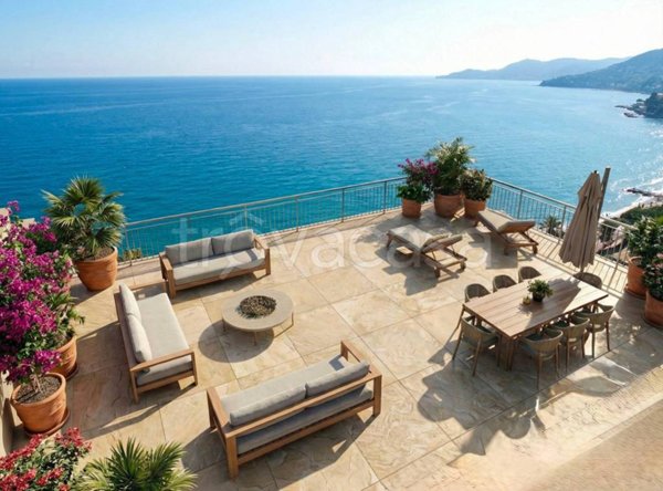 appartamento in vendita ad Alassio