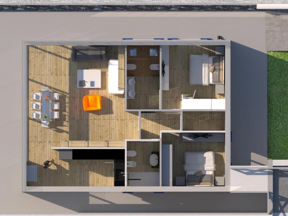 casa indipendente in vendita ad Alassio