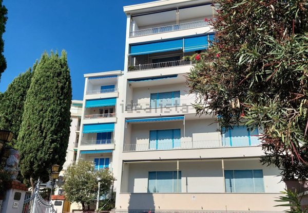 appartamento in vendita ad Alassio