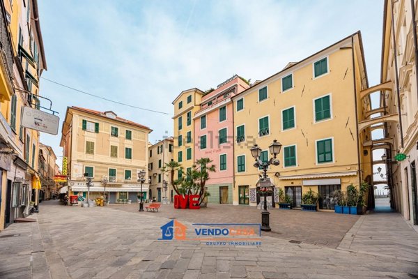 appartamento in vendita ad Alassio