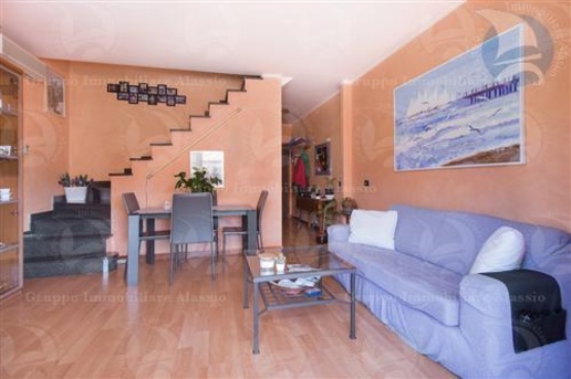 appartamento in vendita ad Alassio