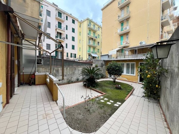 appartamento in vendita ad Alassio