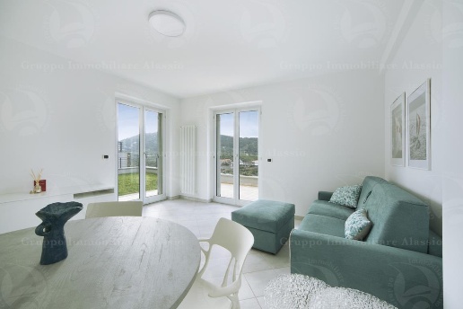 appartamento in vendita ad Alassio