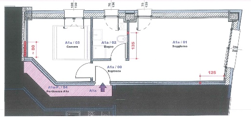 appartamento in vendita ad Alassio