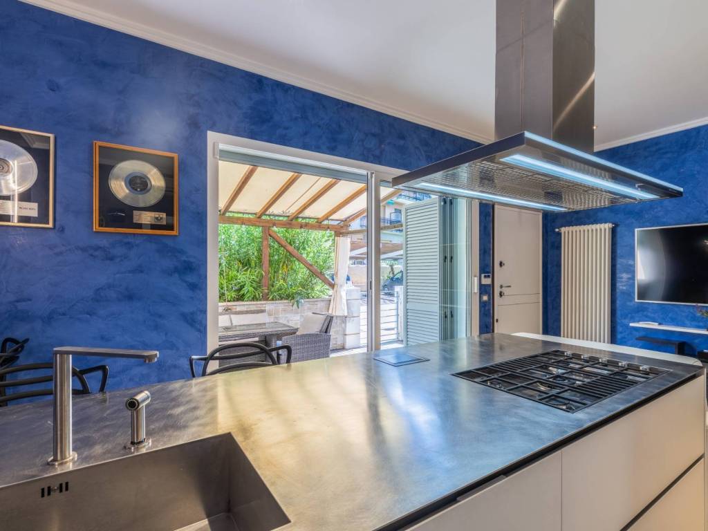 appartamento in vendita ad Alassio