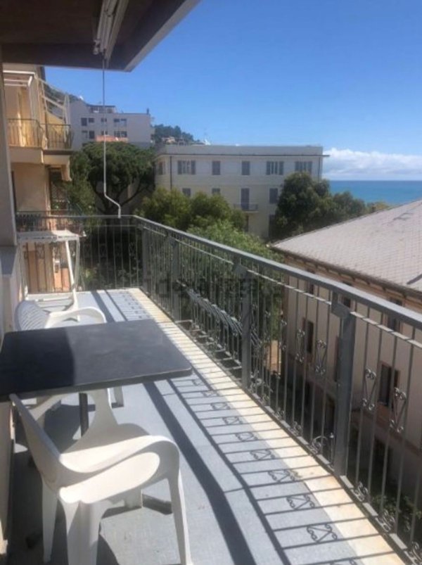 appartamento in vendita ad Alassio
