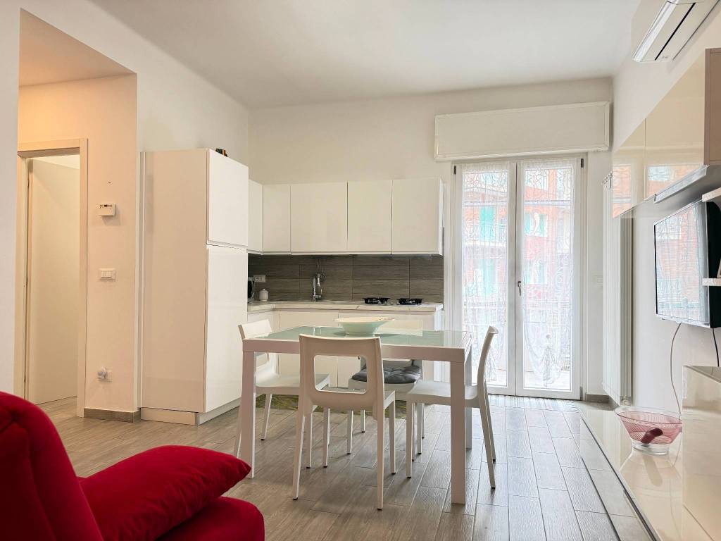 appartamento in vendita ad Alassio