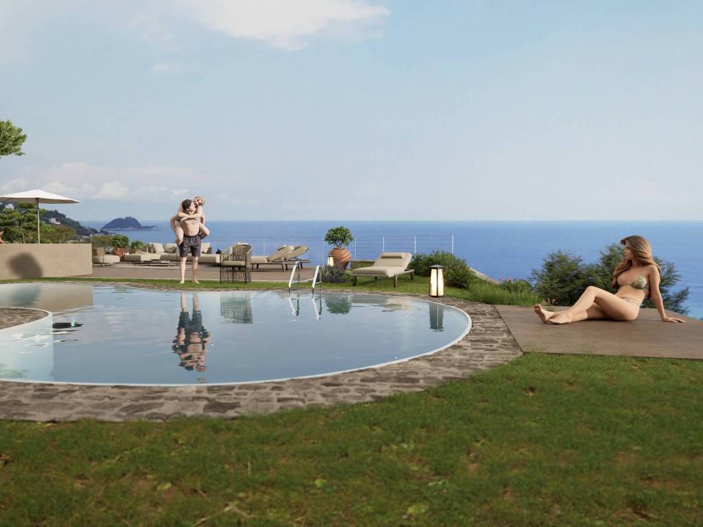 casa indipendente in vendita ad Alassio