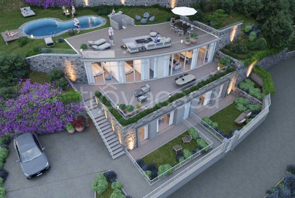 casa indipendente in vendita ad Alassio in zona Solva