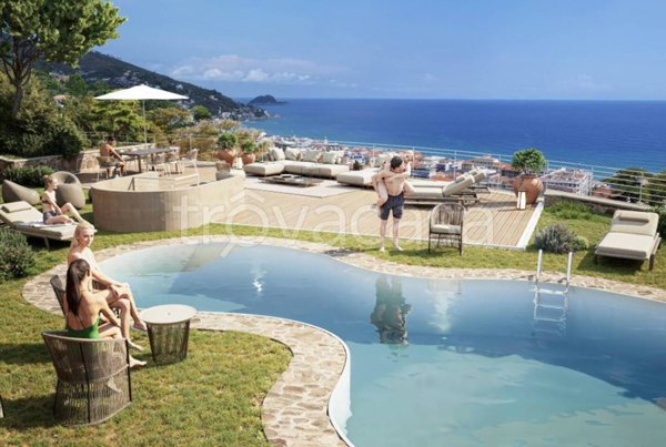 casa indipendente in vendita ad Alassio