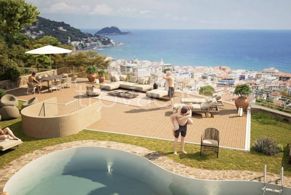 casa indipendente in vendita ad Alassio in zona Solva